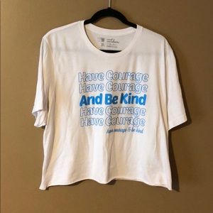 ⭐️Walt’s Wardrobe Cropped T-shirt⭐️